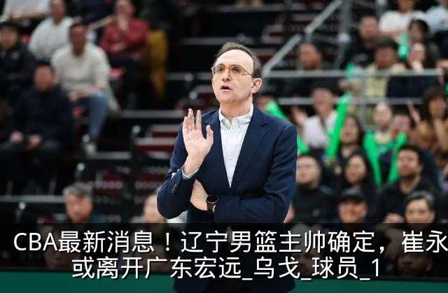 CBA最新消息！辽宁男篮主帅确定，崔永熙或离开广东宏远_乌戈_球员_1